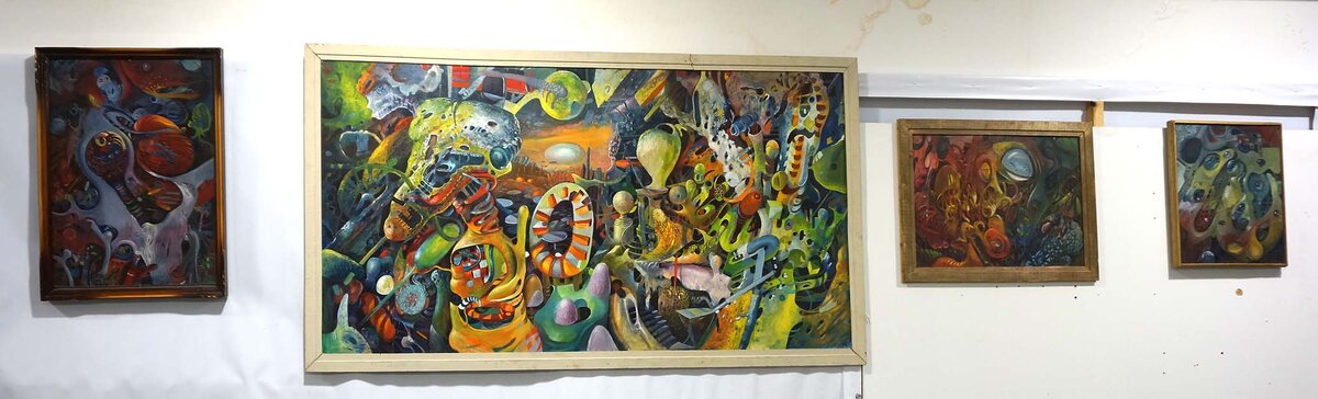 Баранов Леонид #андеграунд22