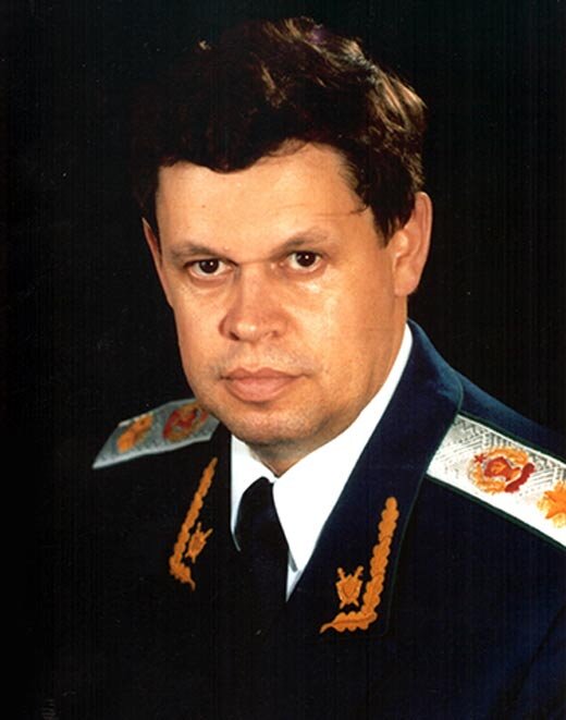 1 генеральный прокурор российской федерации