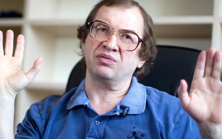 Сергей Мавроди