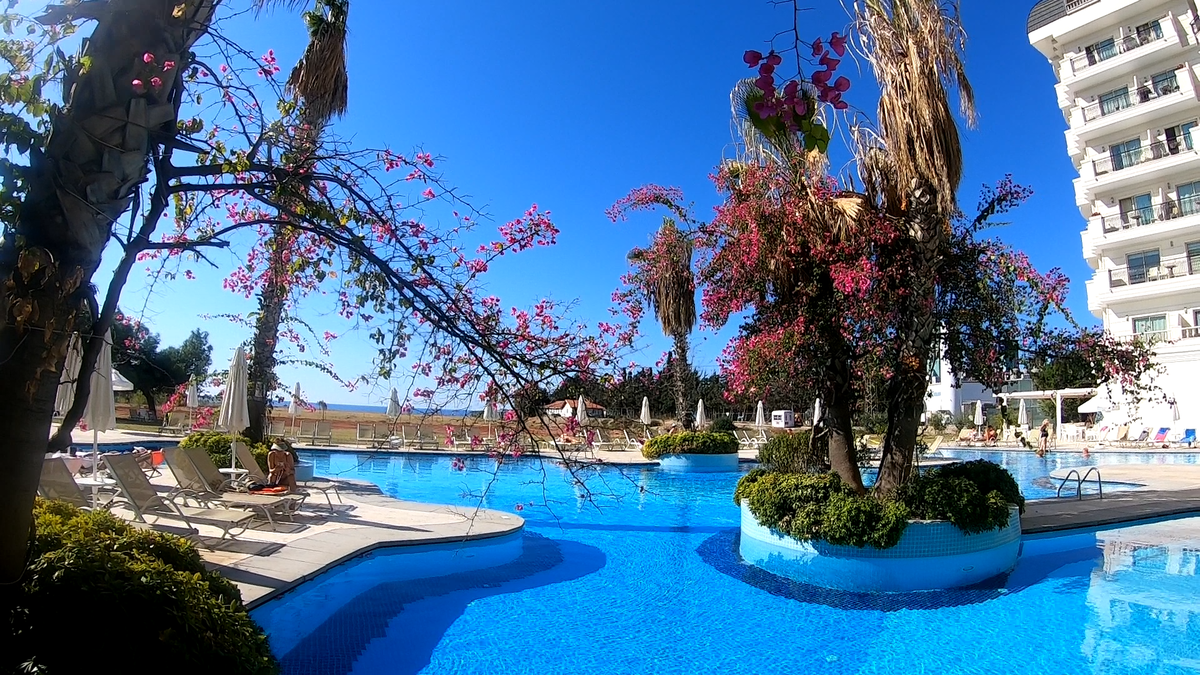 Турция отдых 2022