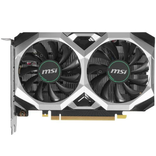 Видеокарта MSI GeForce GTX 1650 VENTUS XS