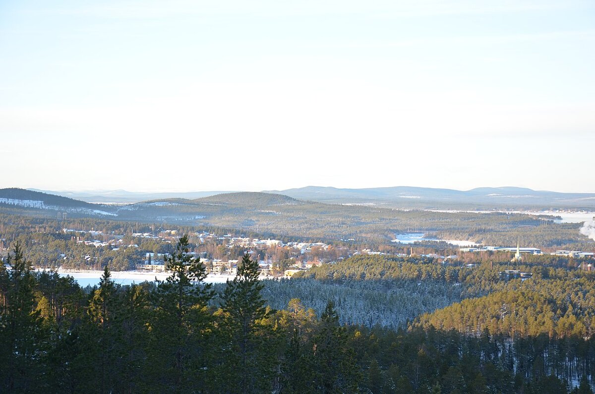Фото: Bengt Oberger / Wikimedia Commons / CC BY-SA 3.0