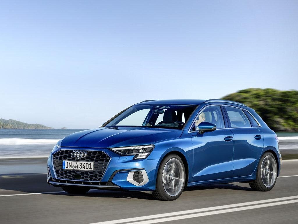 Audi A3 разгоняется до «сотни» за 8,2 секунды 