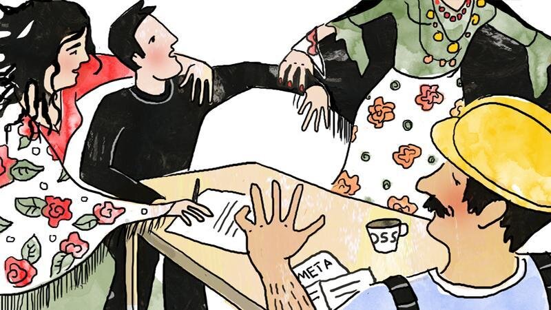 Иллюстрация: Анастасия Тимофеева 