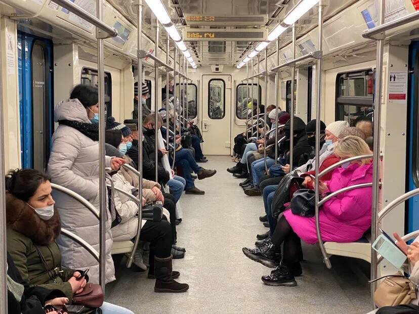 Фото: Дептранс Москвы