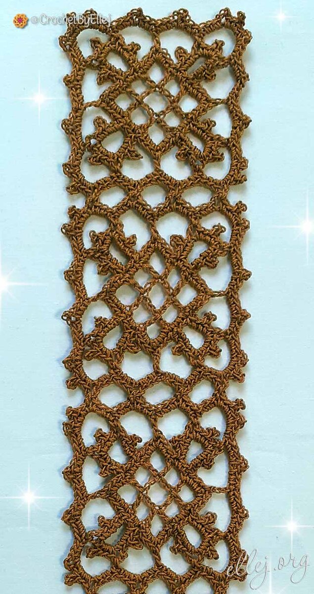 Ажурные мотивы