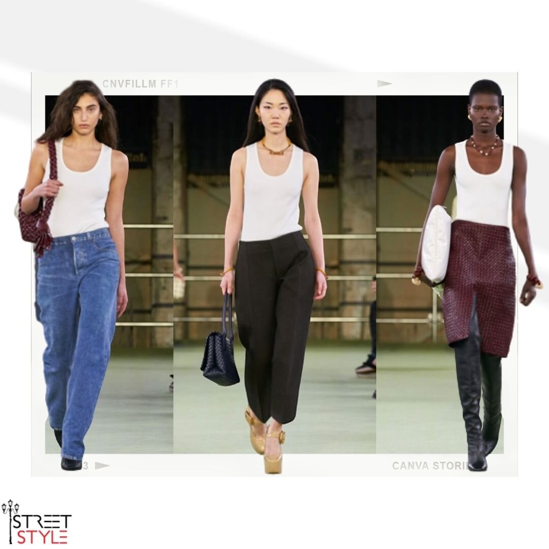 Alessandro Lucioni/Imaxtree/Courtesy Of Bottega Veneta