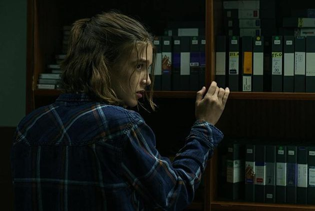 Кадр из сериала «Ферия: Самый тёмный свет» / фото: imdb.com