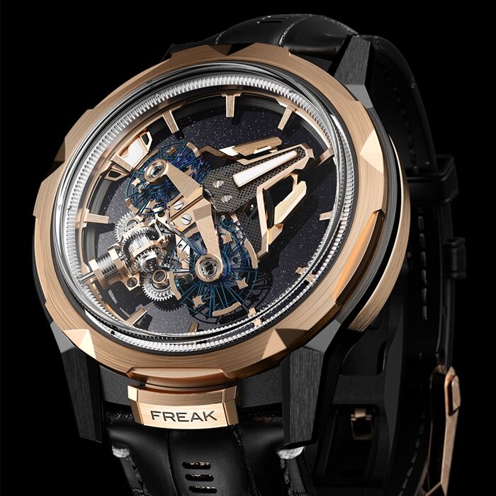 Ulysse Nardin - Freak S