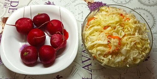 Просто огромная редиска!