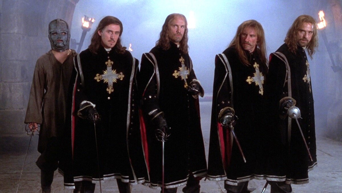 А, понял! Да это же вариант мема "Свидетель из Фрязино" во французских реалиях 17 века!