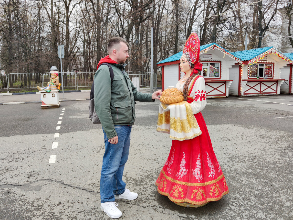 Регион гостеприимный, этого не отнять