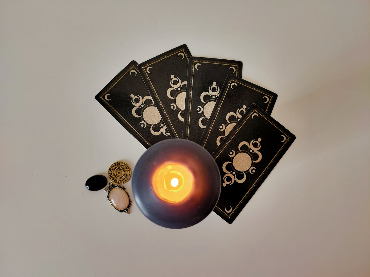 Таро безумной луны 