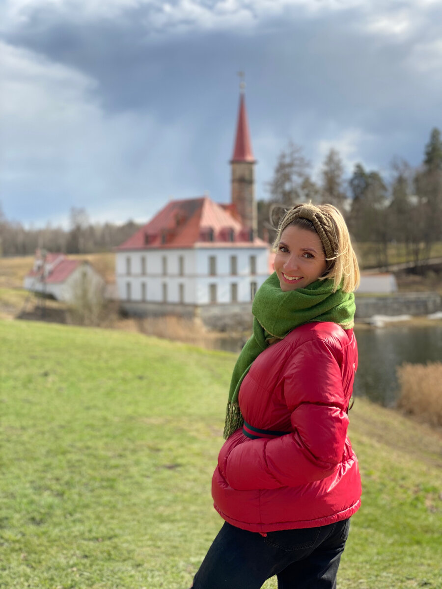 Приоратский дворец