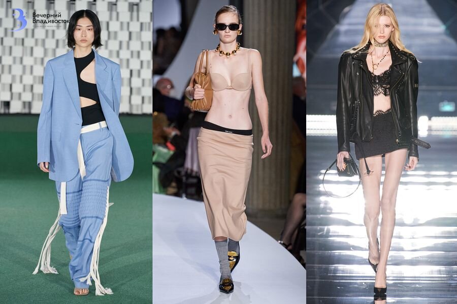Автор фото:Тренды одежды на лето 2022/ "Вечерний Владивосток"