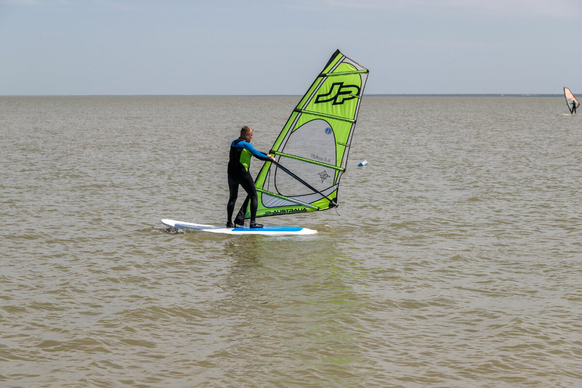 для обучения новичков | Виндсерфинг - клуб Vulcan на Кипре. Windsurfing club in Cyprus.