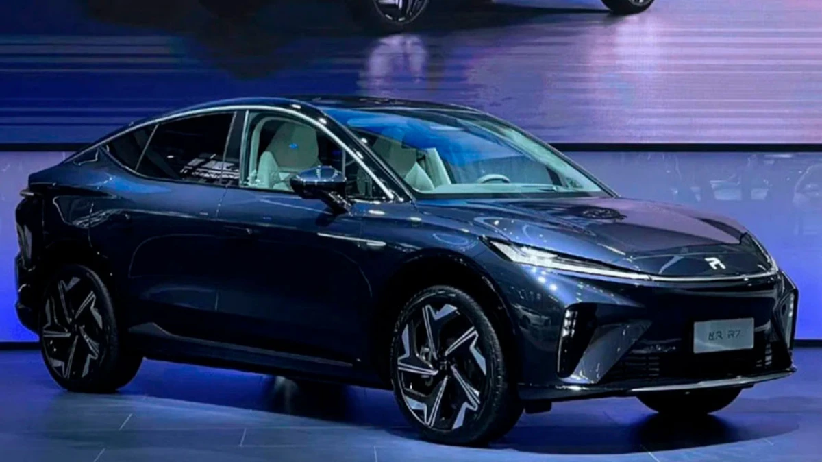 Rising r7. Rising r. Feifan r7. Электрокар. Электрокар.