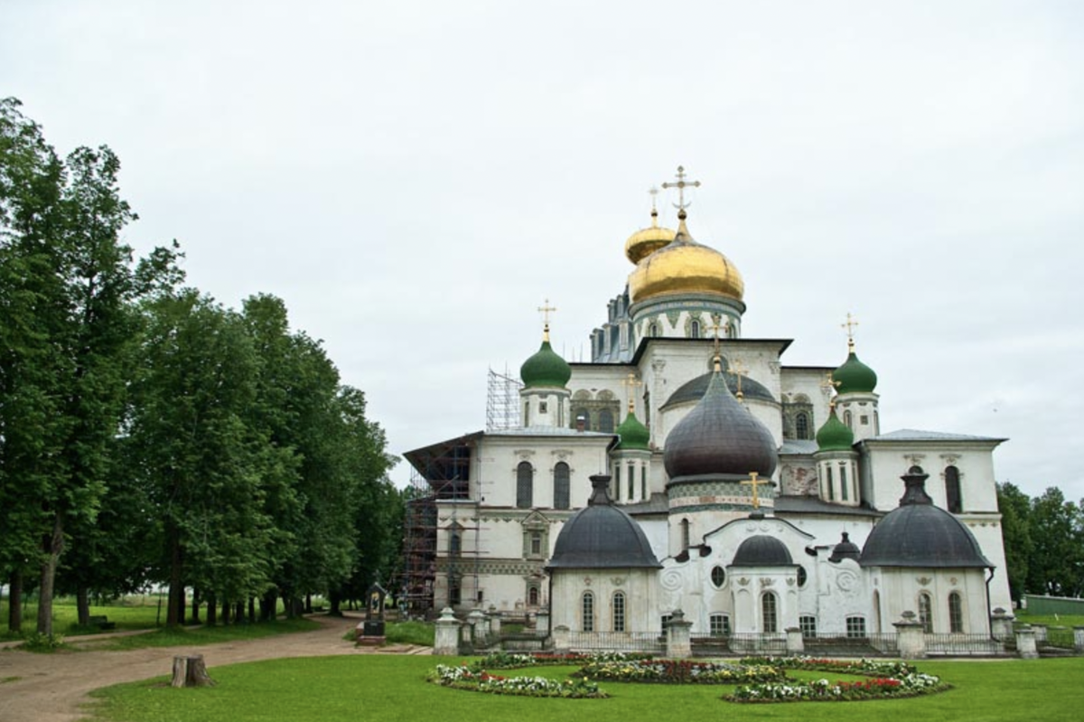 Г истра село петровское