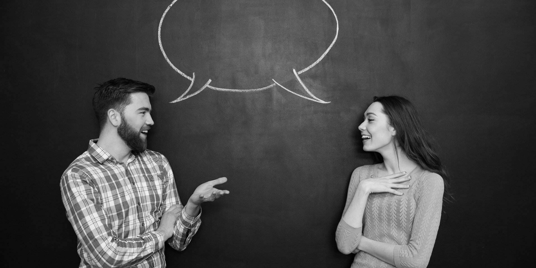 Как понять человека, с которым ты хочешь общаться