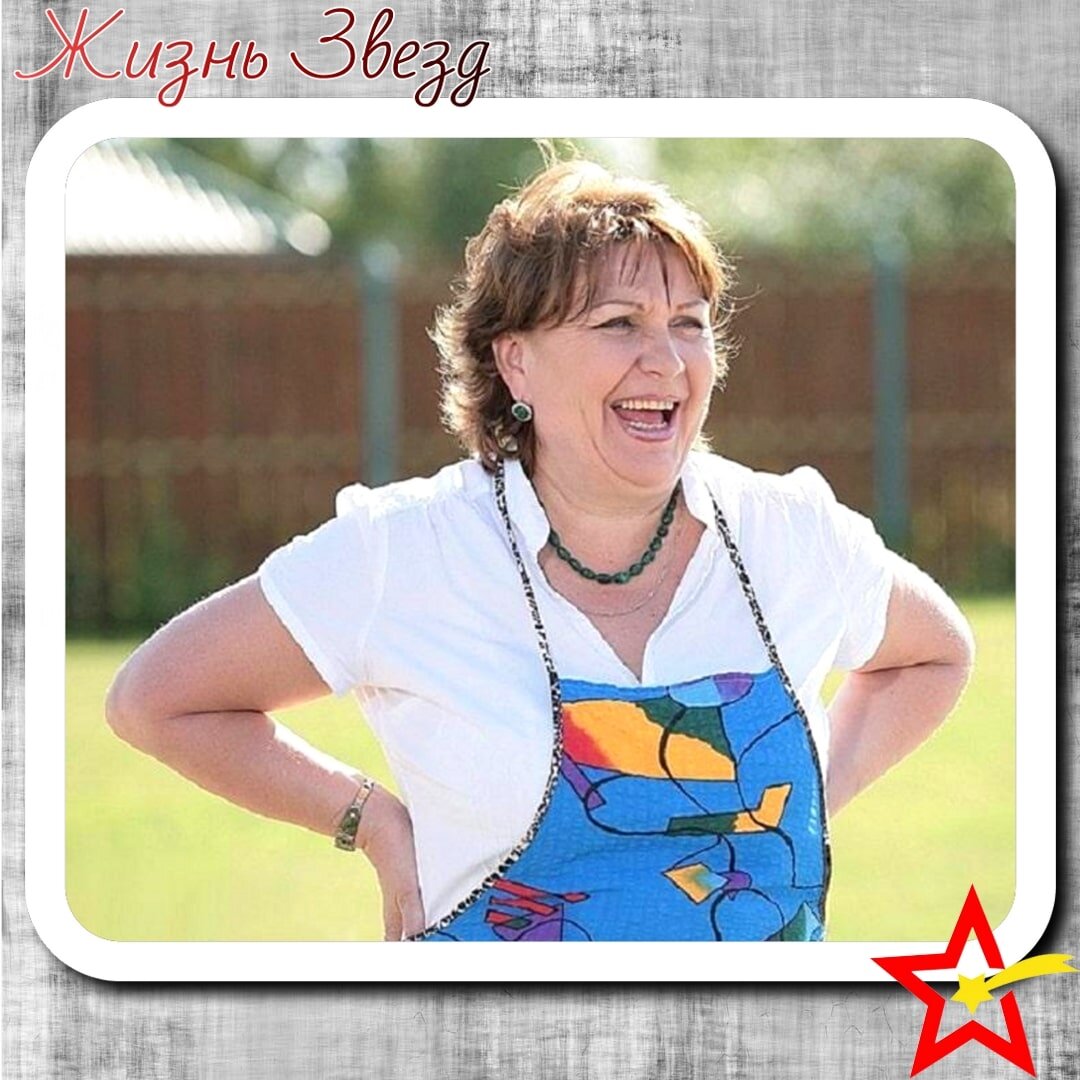 Татьяна Кравченко - "Валюха"