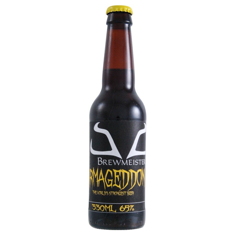 Пиво - "Брюмайстер Армагеддон" (Brewmeister Armageddon)