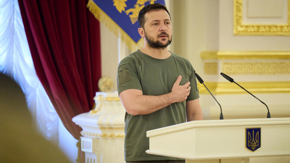 Фото: © Global Look Press/Ukraine Presidency/Ukrainian Pre