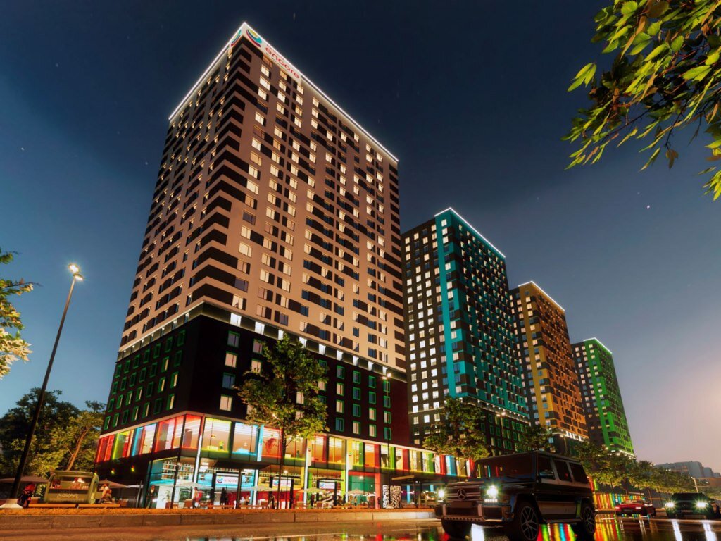 Digital Village. Фото: Becar Asset Management