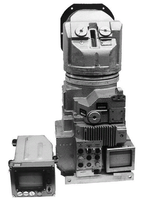 Тепловизионный прицел "Агава"