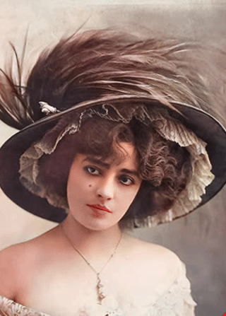 Женевьева Лантельм