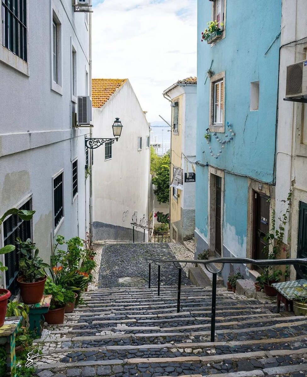 Лиссабон, Португалия