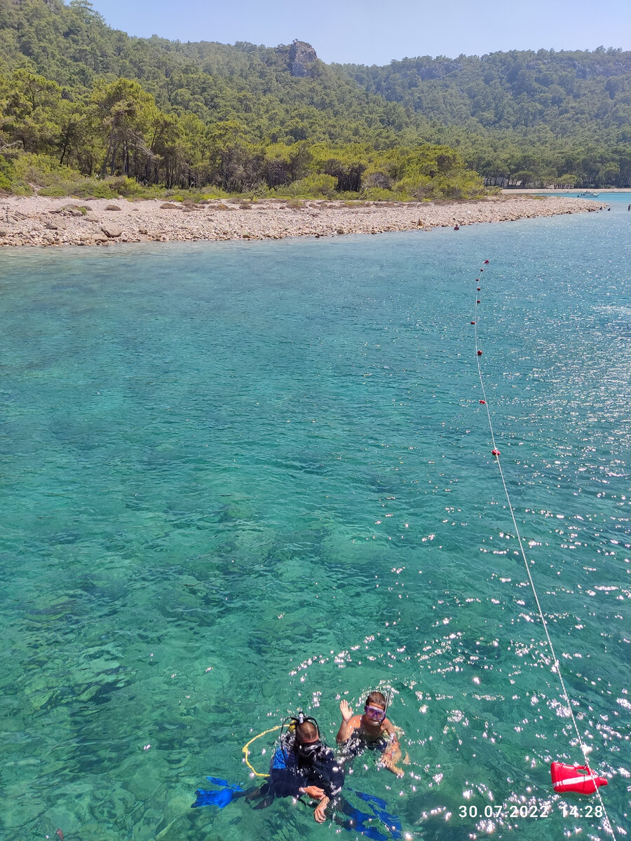Турция 2022. Личное фото. 