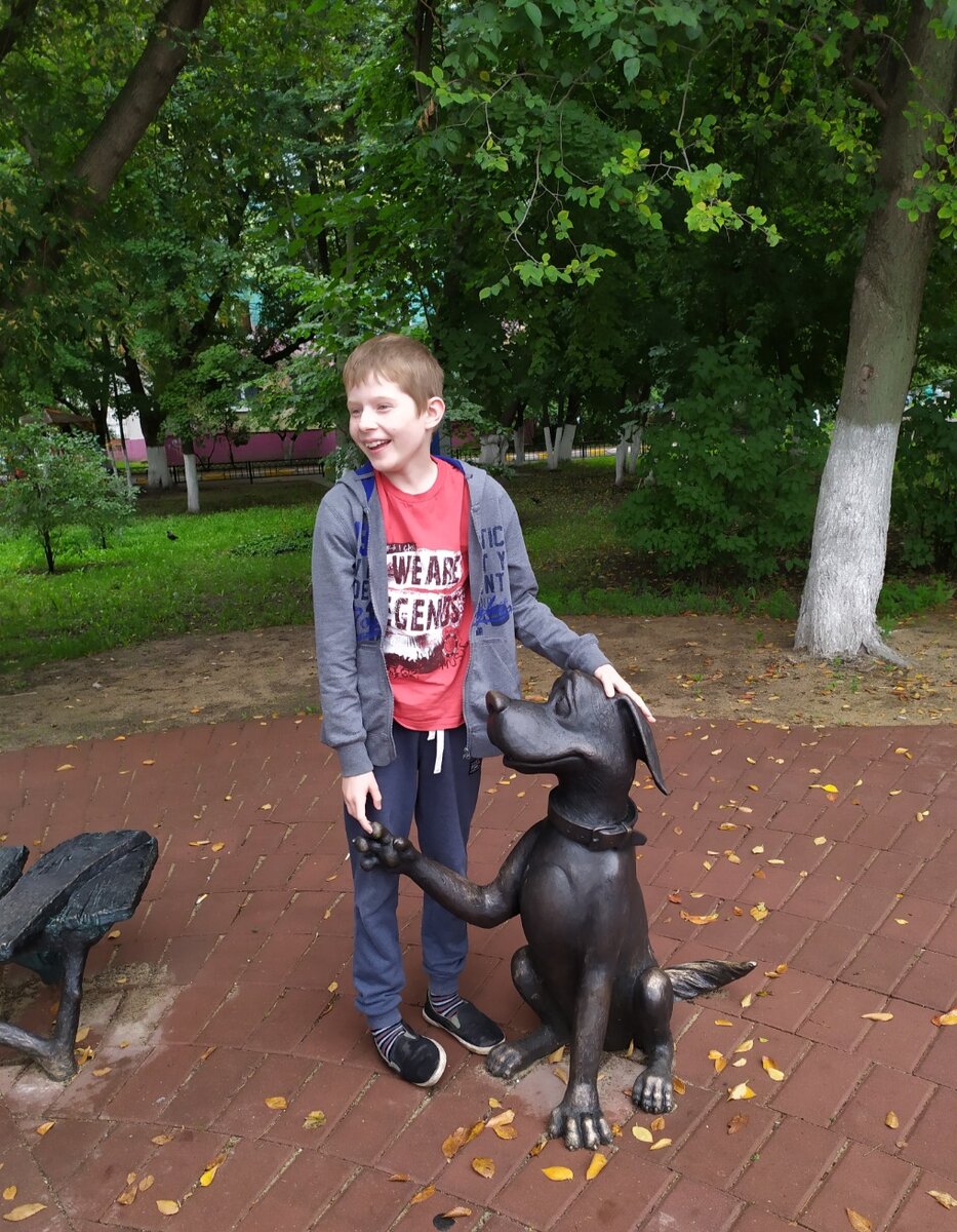 Фото автора