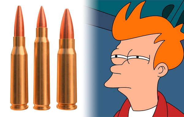 Оружие под какой калибр лучшее на войне?