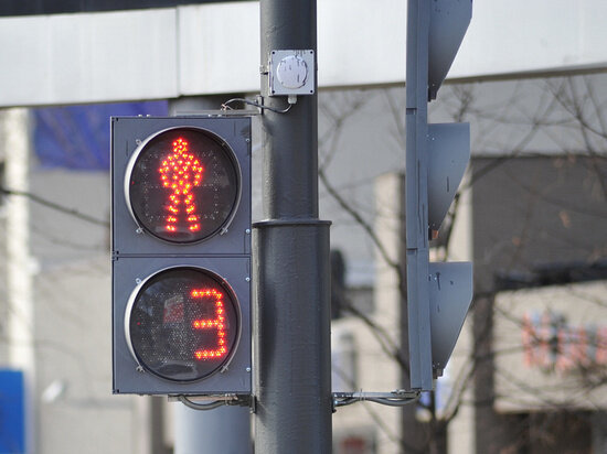     Будут пробки: светофор перестанет работать в центре Хабаровска. ФОТО: мэрия Хабаровска