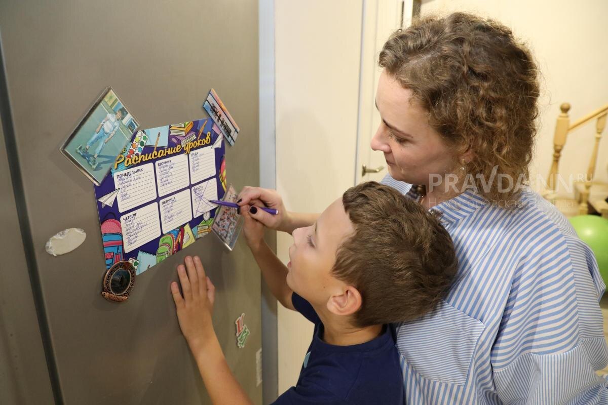    День матери ежегодно отмечается в России в последнее воскресенье ноября Анастасия Красушкина