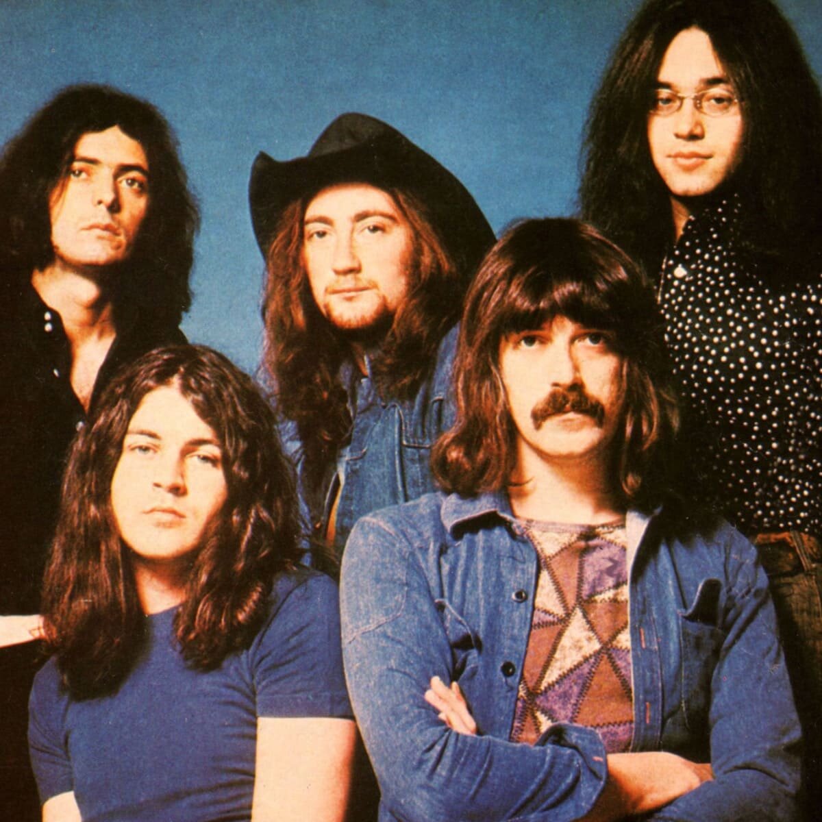 Группа Deep Purple