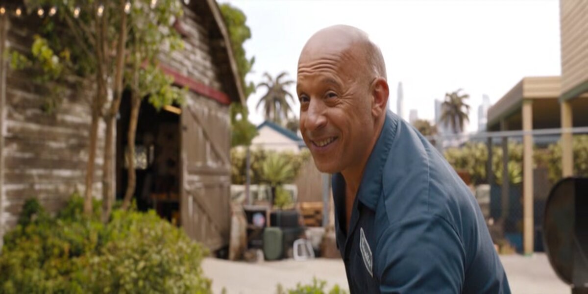 Фото из фильма Форсаж 10