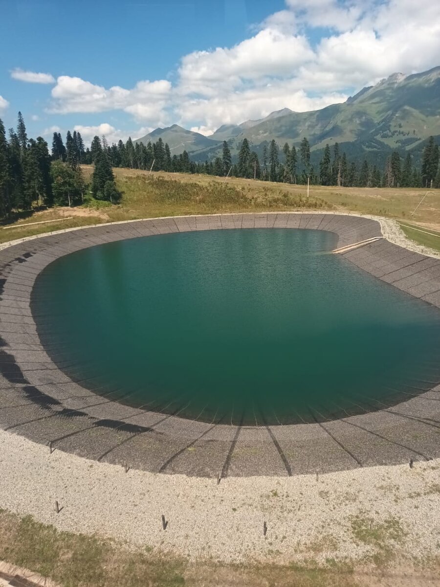 Красоты Архыза. Фото автора.