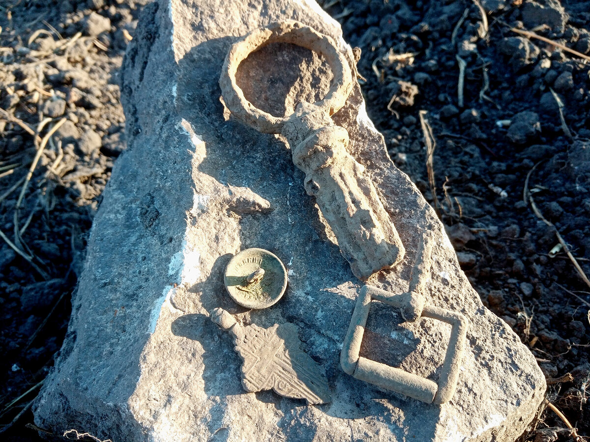 Находки мужа