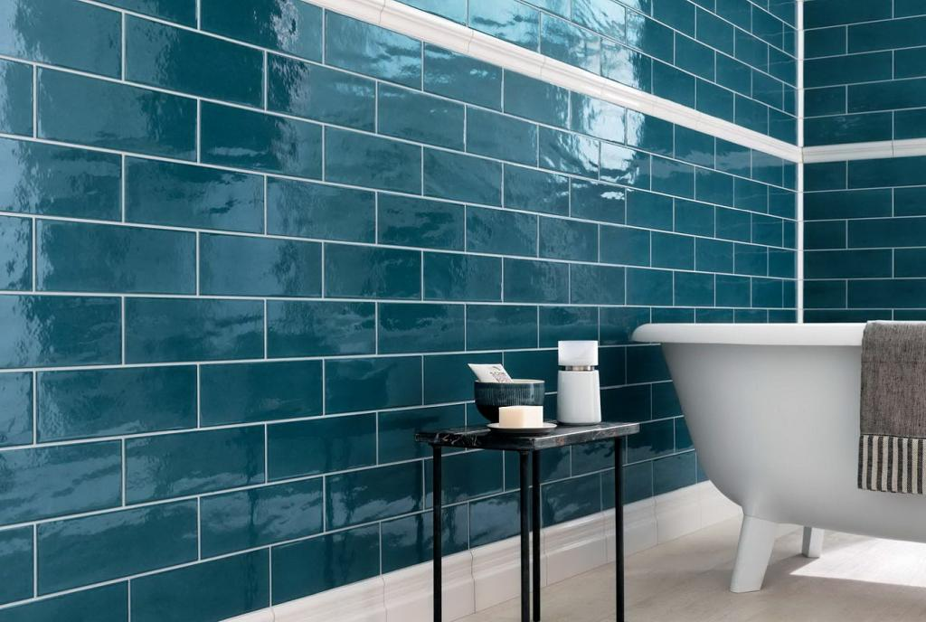 Отделка ванны керамогранитом – это один из самых популярных способов обновить интерьер ванной комнаты без больших затрат.-2
