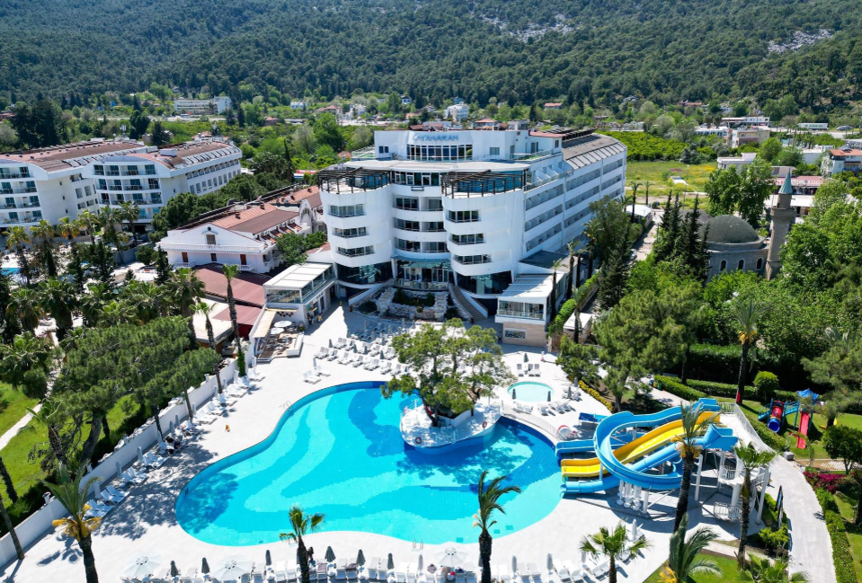 отель Катамаран в Кемере  (Турция)