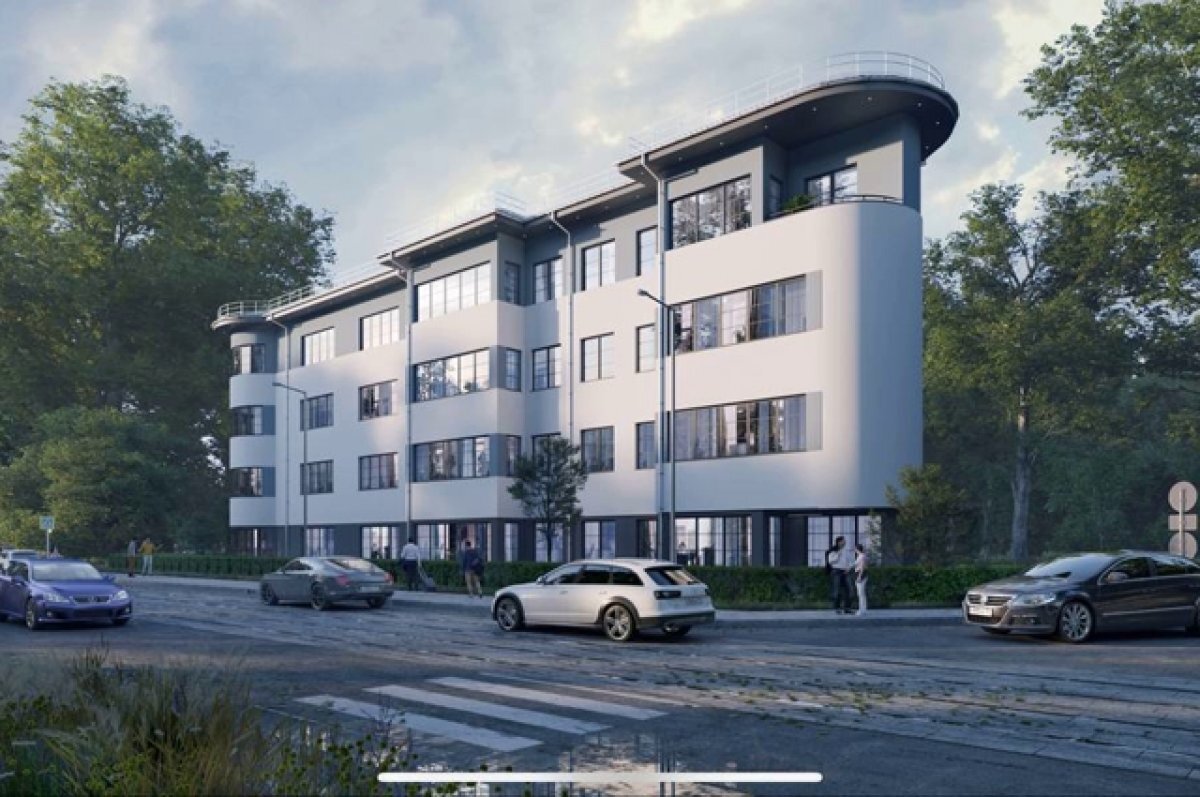    Власти региона направят 300 млн на реконструкцию поликлиники на Расковой