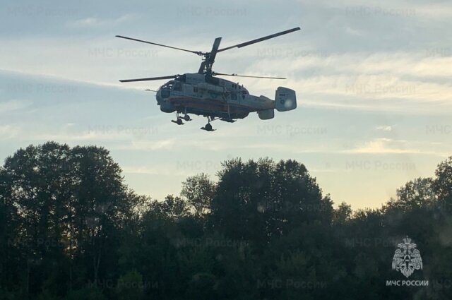    Фото: Из архива/ ГУ МЧС России по Тверской области