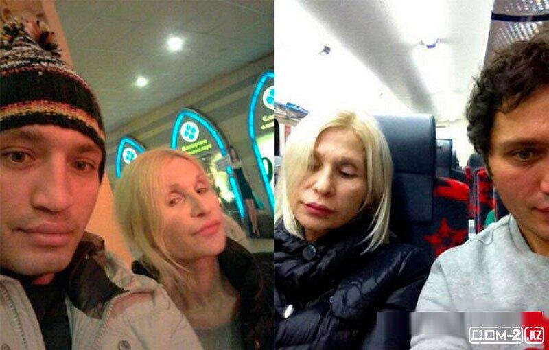 Жена солнцева наташа фото
