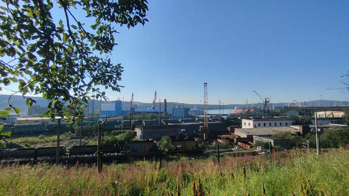 из мурманска обо всем