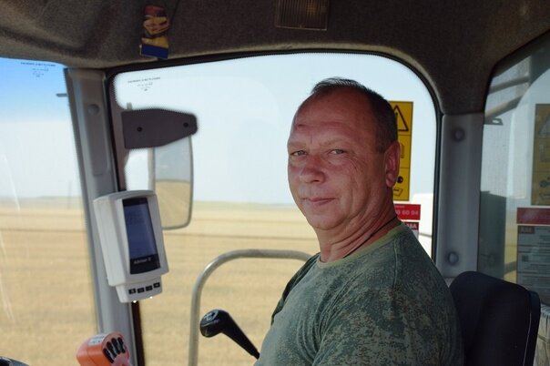    Сорочинский казак – хлебороб Алексей Молостов вновь собирается в зону СВО Марина Шарт