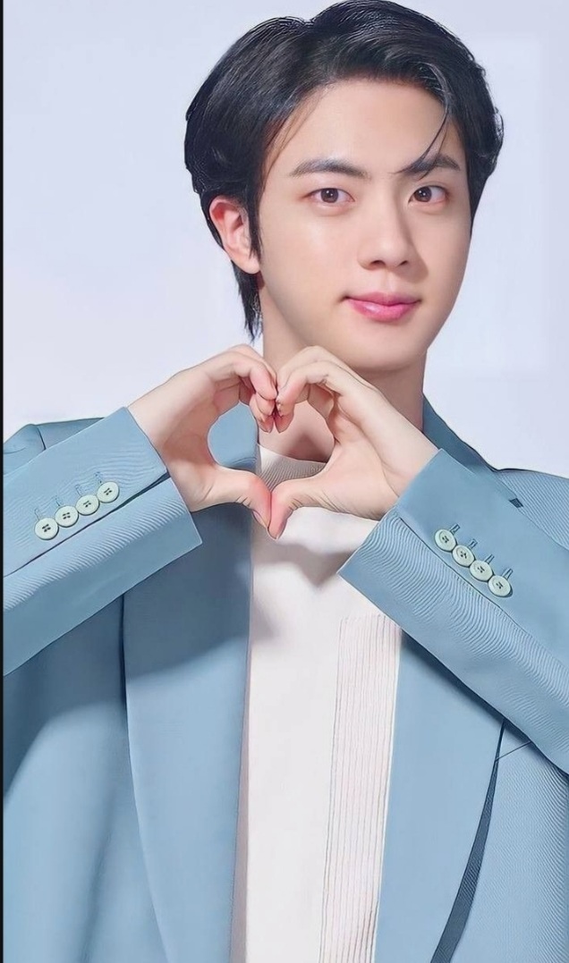 Ким Сок Джин💜