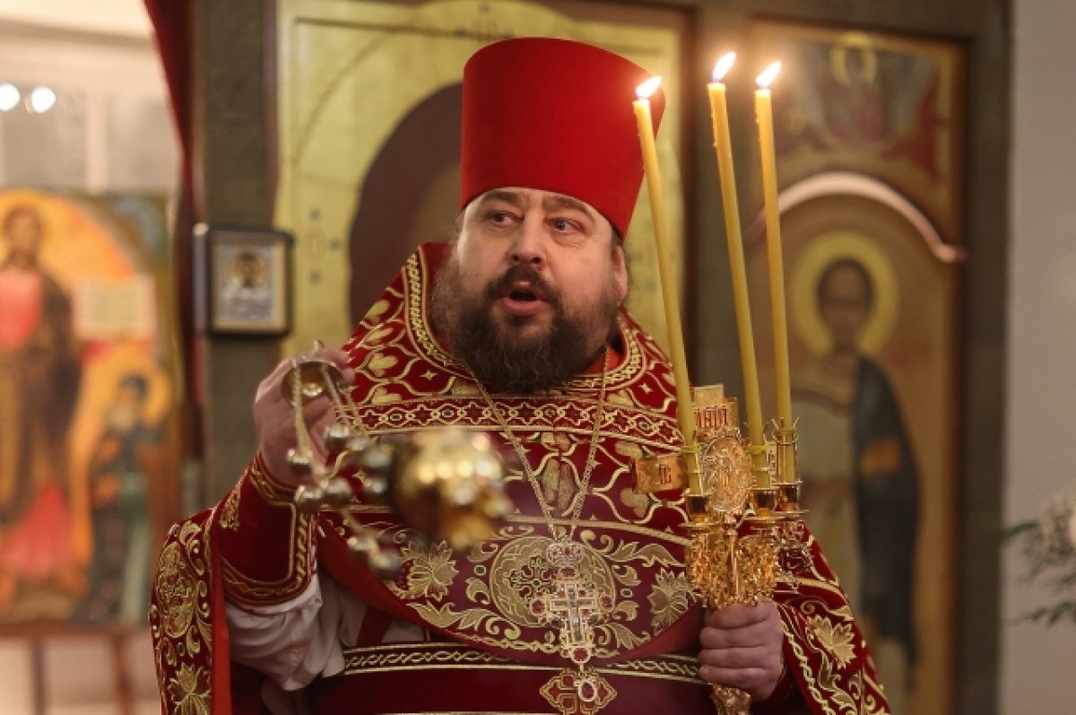    Помолиться можно о любом человеке, который оступился или совершил грех.