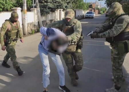    Что движет россиянами, завербованными спецслужбами Украины для осуществления диверсий на территории РФ?