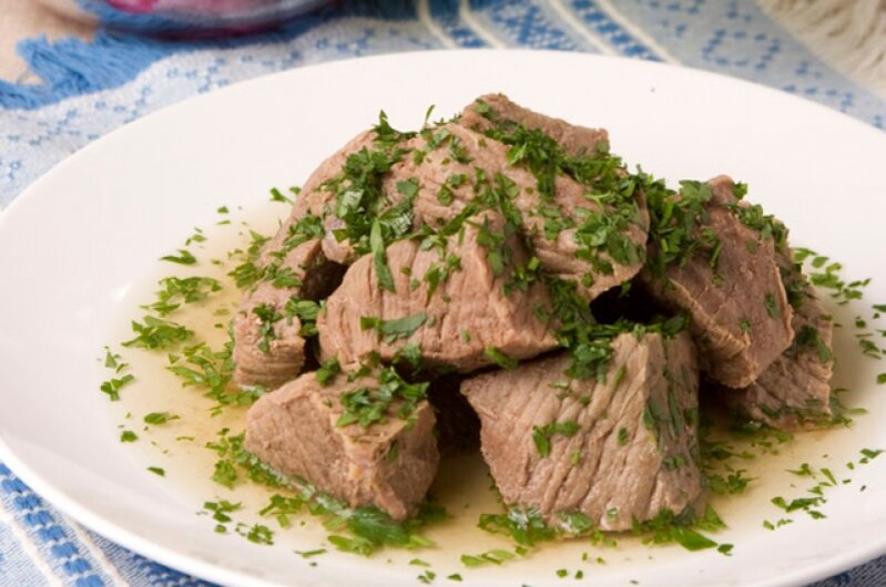 Хашлама грузинская